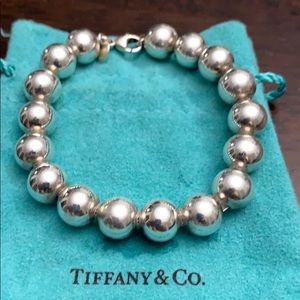 Tiffany & Co. Ball Bracelet